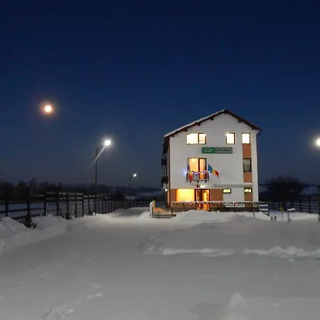 Pensiunea Cetatea Craiului
