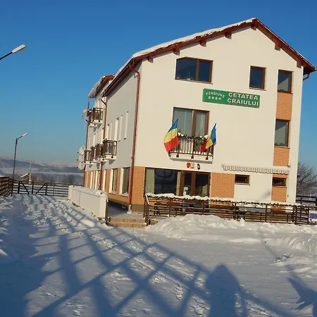 Pensiunea Cetatea Craiului 4* Rîşnov