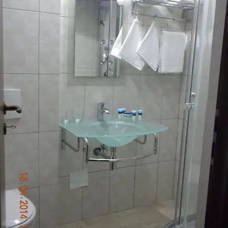 Pensiunea Cetatea Craiului Konukevi 4*