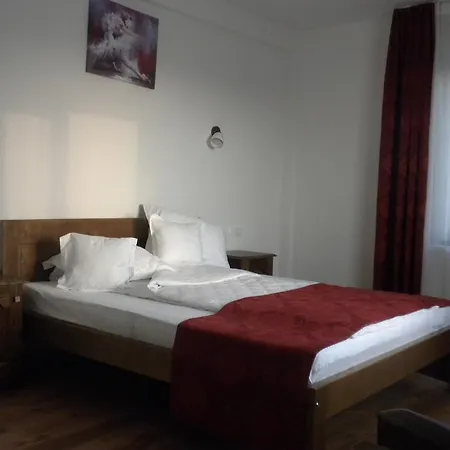 Pensiunea Cetatea Craiului Konukevi 4*