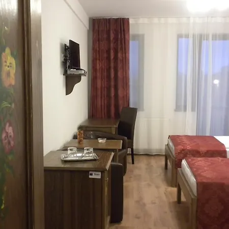 Guest house Pensiunea Cetatea Craiului Risnov