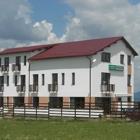 Pensiunea Cetatea Craiului Konukevi 4*