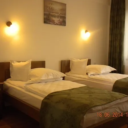 Pensiunea Cetatea Craiului 4*