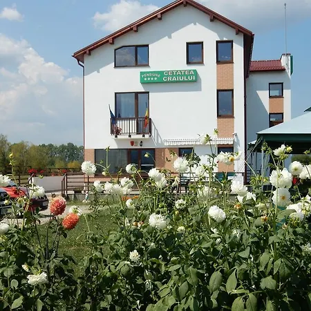 Pensiunea Cetatea Craiului Rîşnov