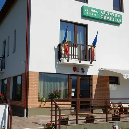 Guest house Pensiunea Cetatea Craiului Risnov