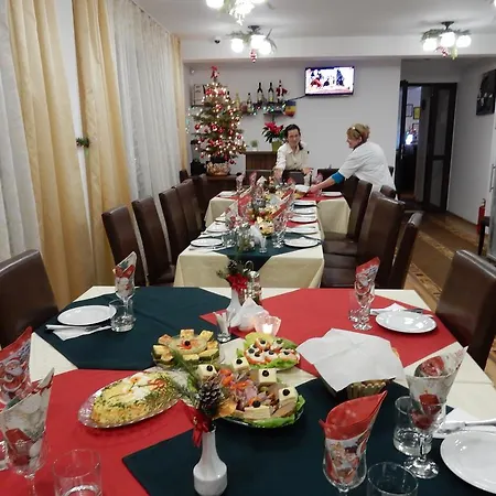 Pensiunea Cetatea Craiului