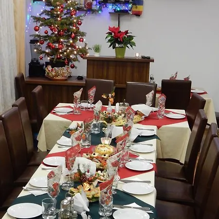 Pensiunea Cetatea Craiului 4* Risnov